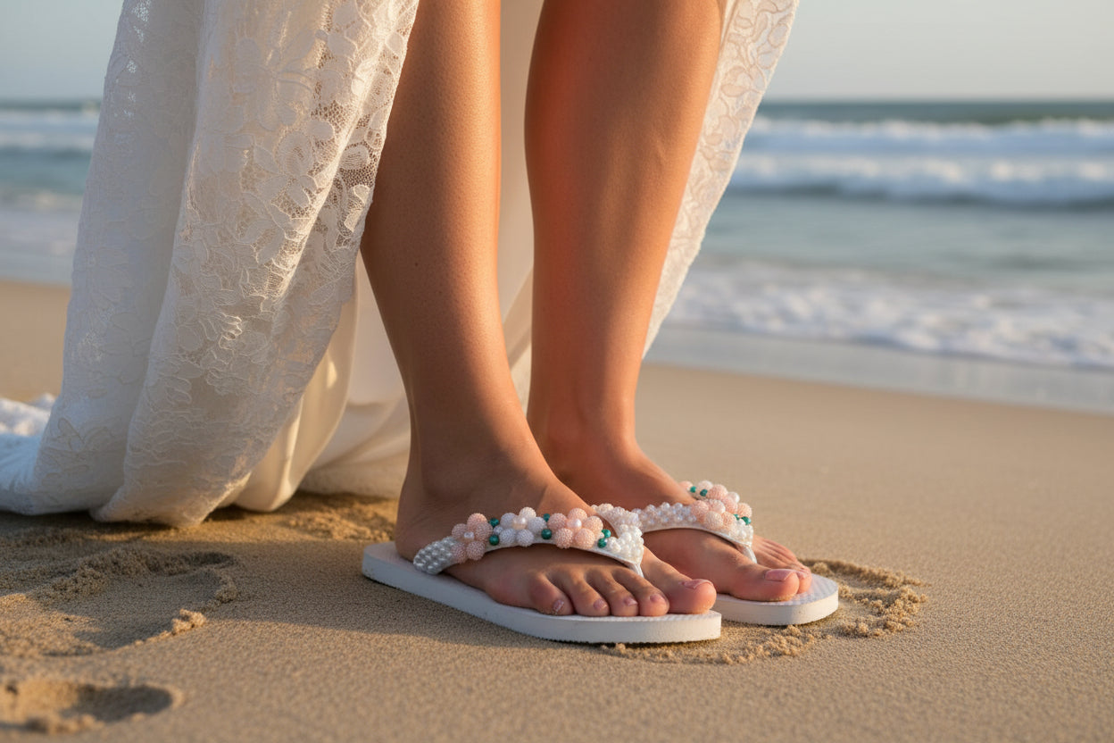 Make you day special with a customise sandal