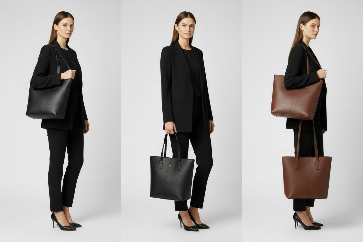 Shoulder Bag – Classic Everyday