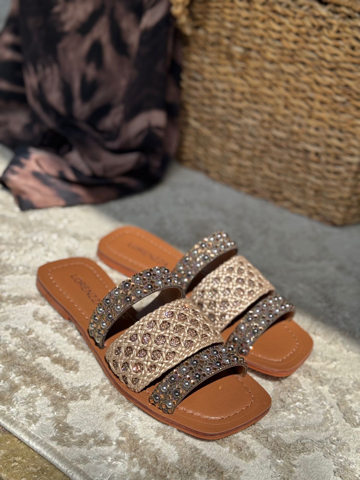 Inspired by Greek goddess style