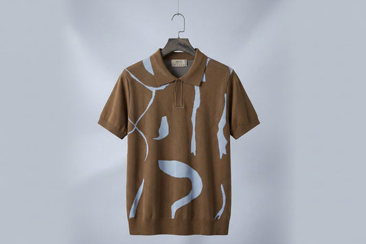 Knit shirt