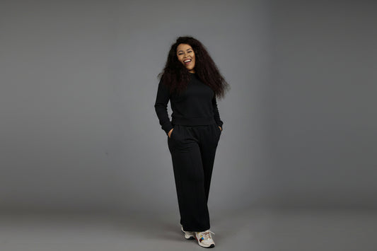 Casual Two-Piece Lounge Set