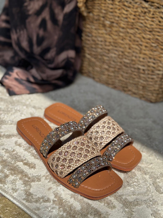 Inspired by Greek goddess style